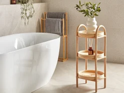 Tavolino TROOLIE Rattan Naturale