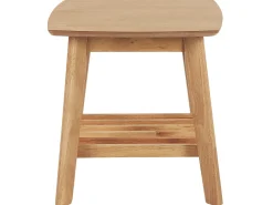 Tavolino TULARE Legno Marrone chiaro