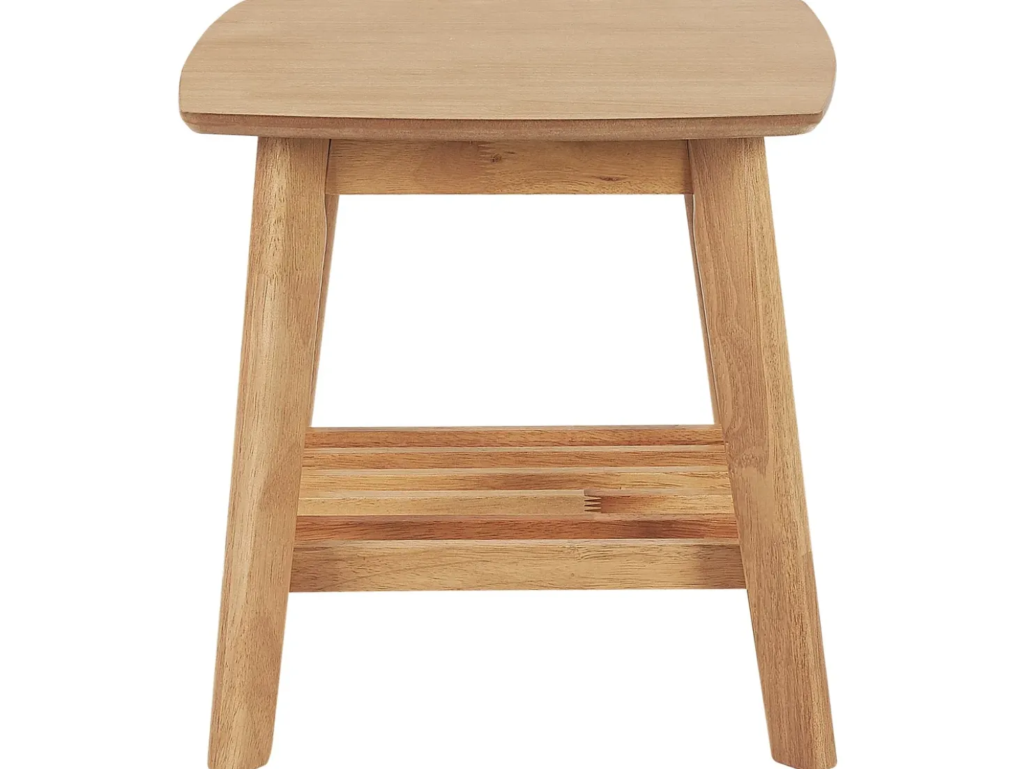 Tavolino TULARE Legno Marrone chiaro