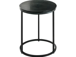 Tavolino TYRELL Marmo Nero