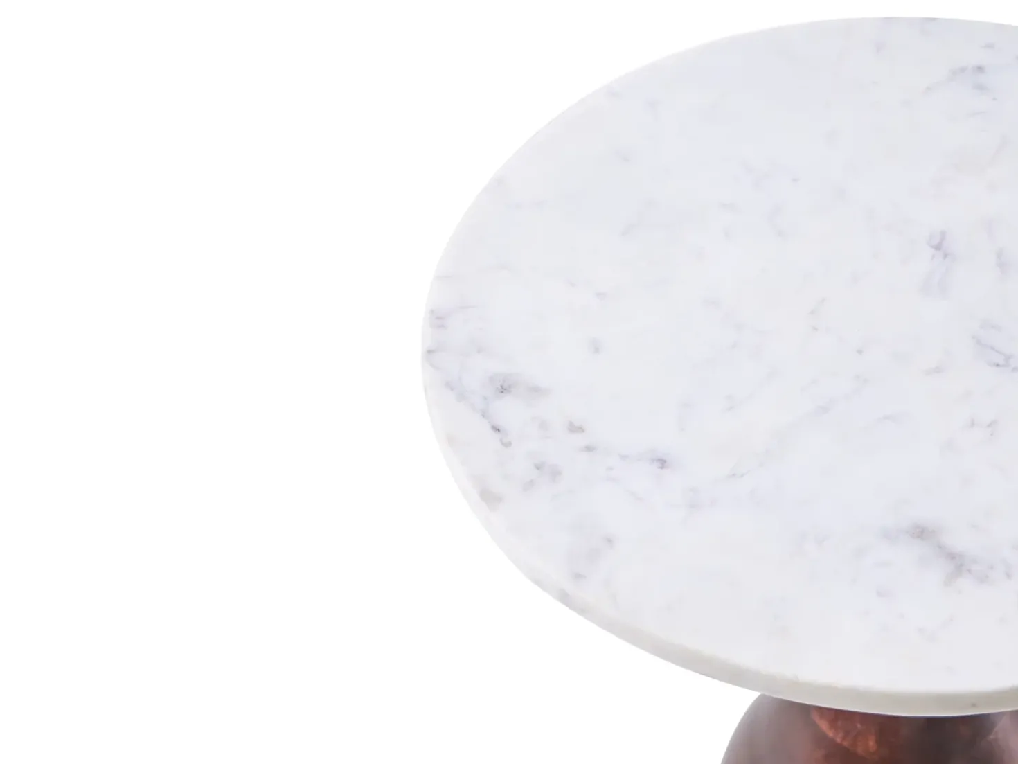Tavolino WALLULA Legno di mango Marrone