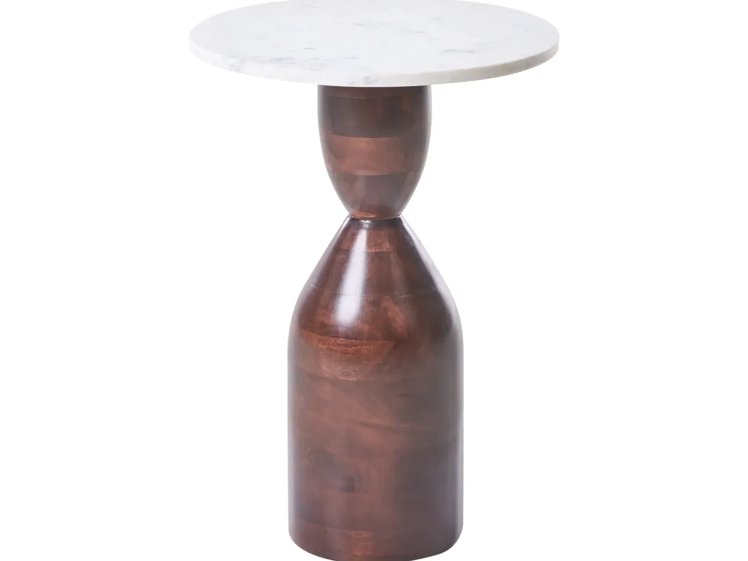 Tavolino WALLULA Legno di mango Marrone