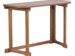 Tavolo da balcone TREIA 110 cm 47 cm Legno d'acacia Marrone