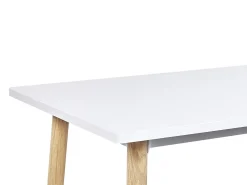 Tavolo da bar CHAVES Bianco 110 cm 50 cm