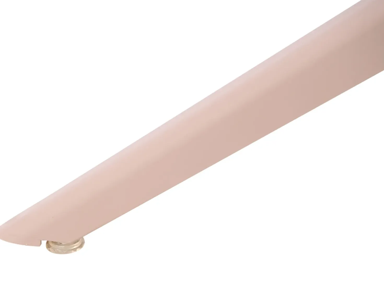 Tavolo da bar da giardino LEGRENA 60 cm 60 cm Beige
