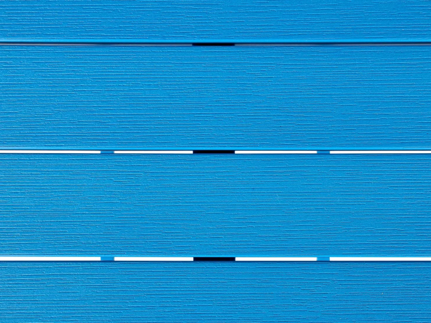 Tavolo da bar da giardino ADIRONDACK 60 cm 59 cm Materiale sintetico Blu