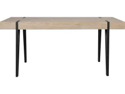 Tavolo da pranzo ADENA Marrone chiaro 150 cm 90 cm