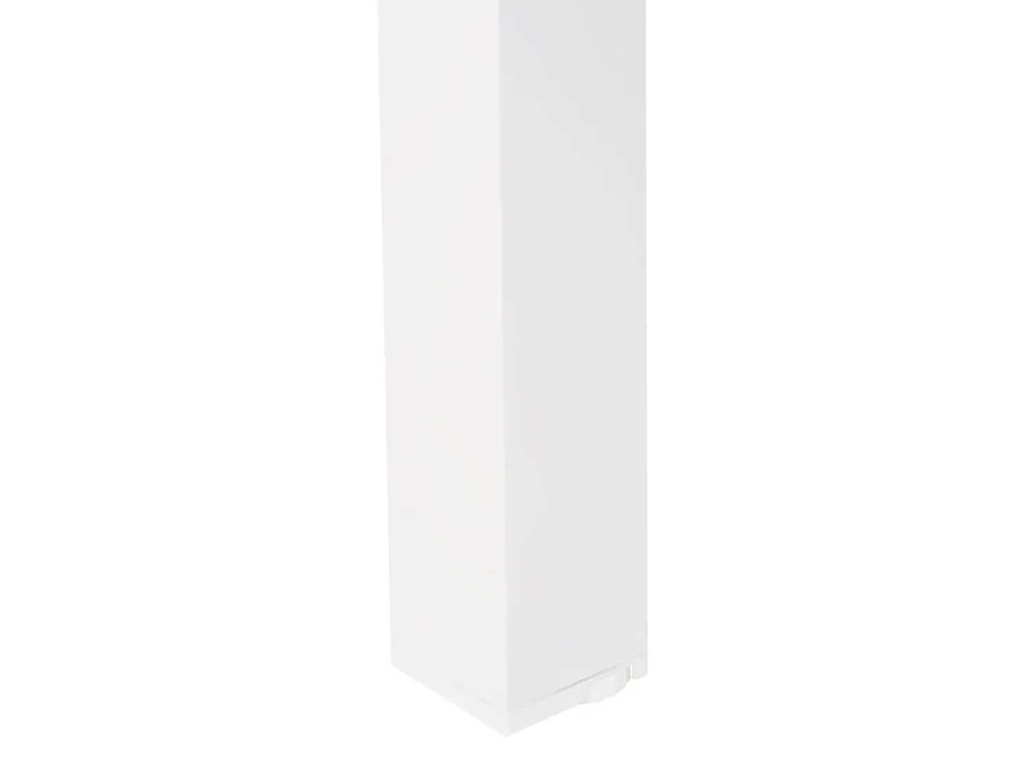 Tavolo da pranzo allungabile da giardino PANCOLE 168/248 cm 100 cm Metallo Grigio