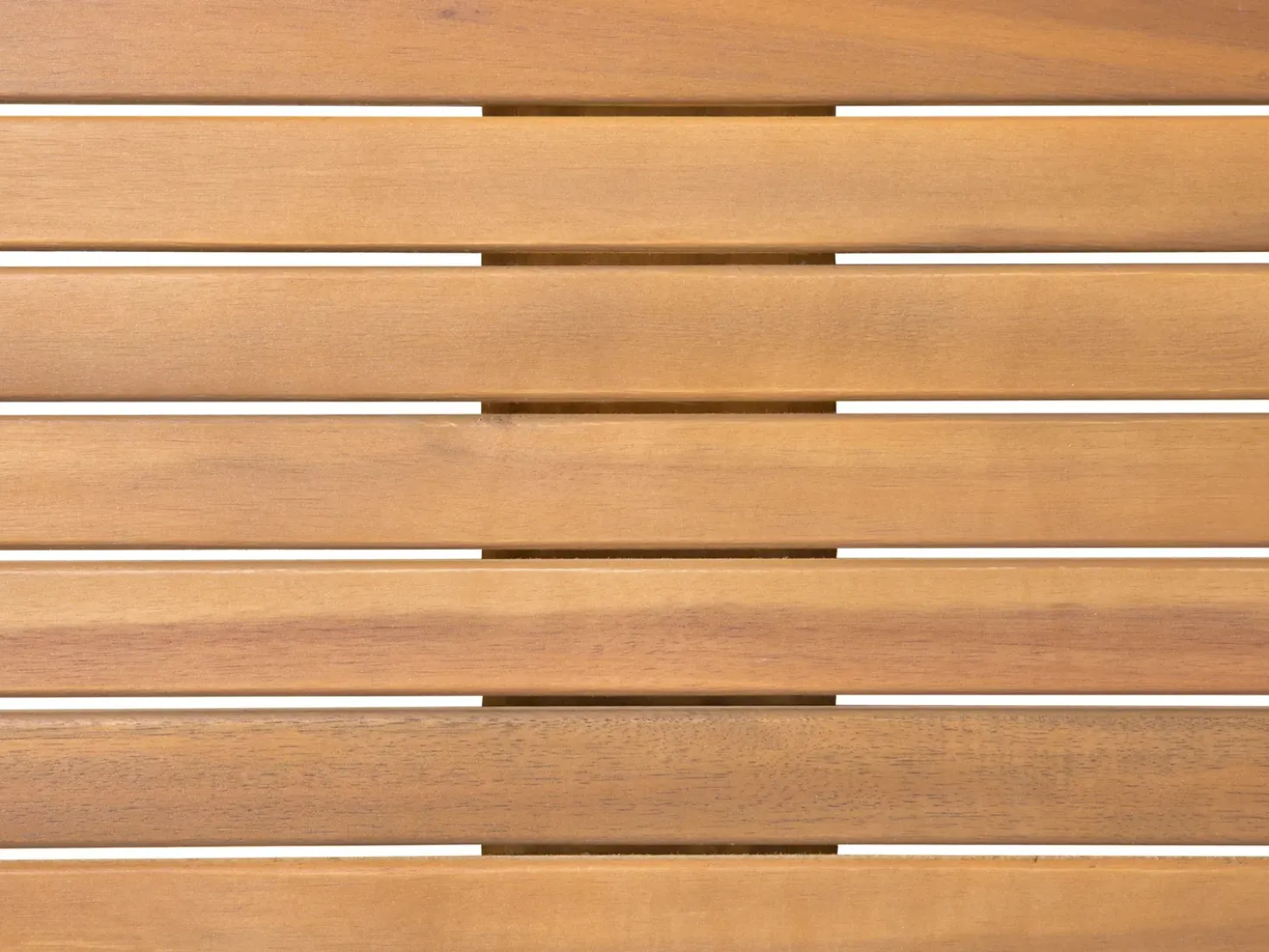 Tavolo da pranzo allungabile da giardino CESANA 180/240 cm 100 cm Legno d'acacia Marrone chiaro