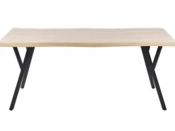 Tavolo da pranzo ALTON Marrone chiaro 180 cm 90 cm