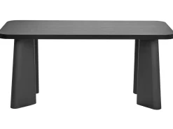 Tavolo da pranzo ATLIN Nero 180 cm 90 cm