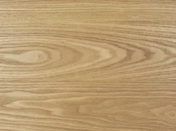 Tavolo da pranzo BARNES Frassino naturale 160 cm 90 cm