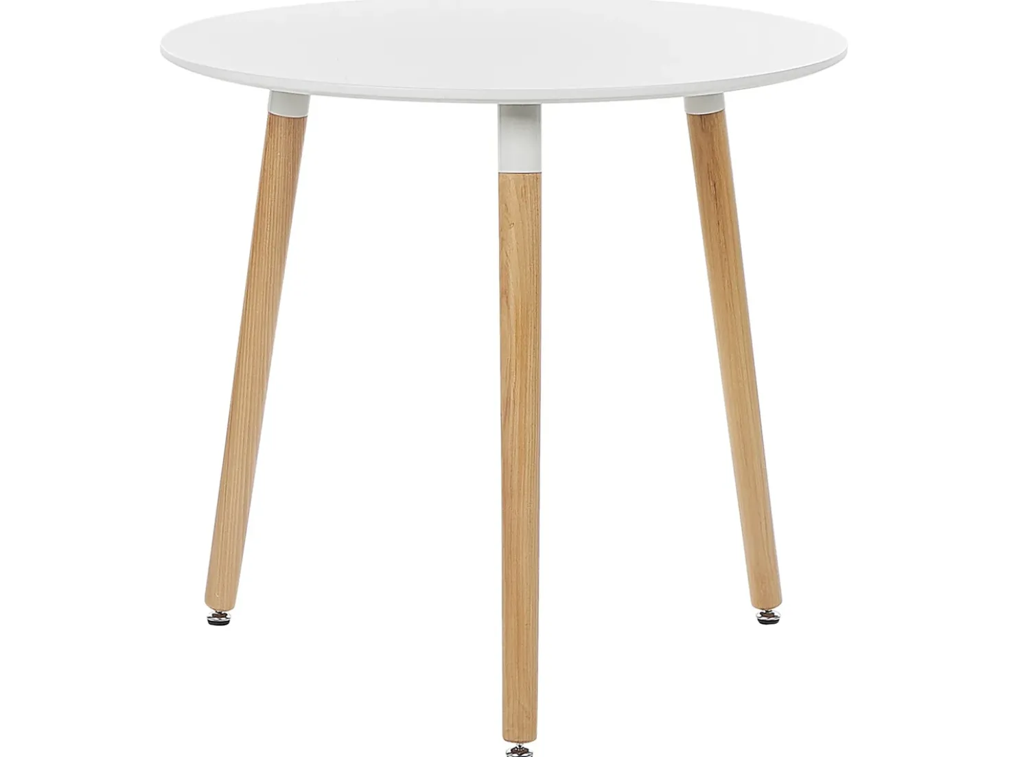 Tavolo da pranzo BOMA Bianco 80 cm 80 cm