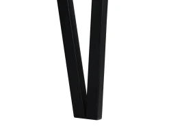 Tavolo da pranzo CAMBELL Marrone chiaro 130 cm 80 cm