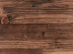 Tavolo da pranzo CLIFTON Marrone scuro 180 cm 90 cm Legno di pino