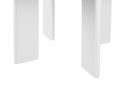 Tavolo da pranzo COSMO Bianco 120 cm 120 cm