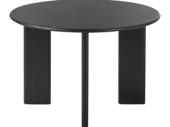 Tavolo da pranzo COSMO Nero 120 cm 120 cm