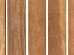 Tavolo da pranzo da giardino JACO 180 cm 100 cm Legno d'acacia Marrone chiaro
