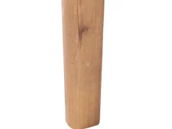 Tavolo da pranzo da giardino JACO 180 cm 100 cm Legno d'acacia Marrone chiaro