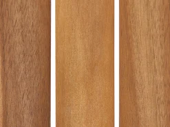 Tavolo da pranzo da giardino VALLESE 180 cm 90 cm Legno d'acacia Marrone