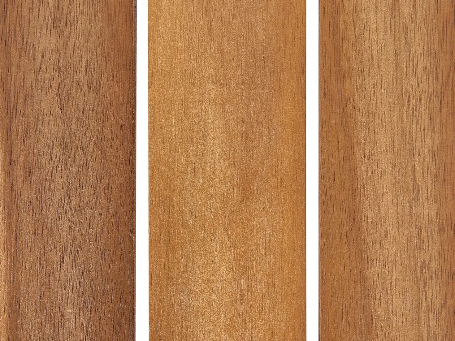 Tavolo da pranzo da giardino VALLESE 180 cm 90 cm Legno d'acacia Marrone