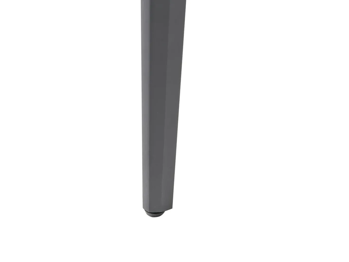 Tavolo da pranzo da giardino SOVARETO 180 cm 90 cm Simil legno Grigio chiaro