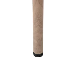 Tavolo da pranzo da giardino FLAVIA 185 cm 96 cm Metallo Marrone
