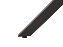 Tavolo da pranzo da giardino CISSONE 110 cm 110 cm Legno d'acacia Marrone