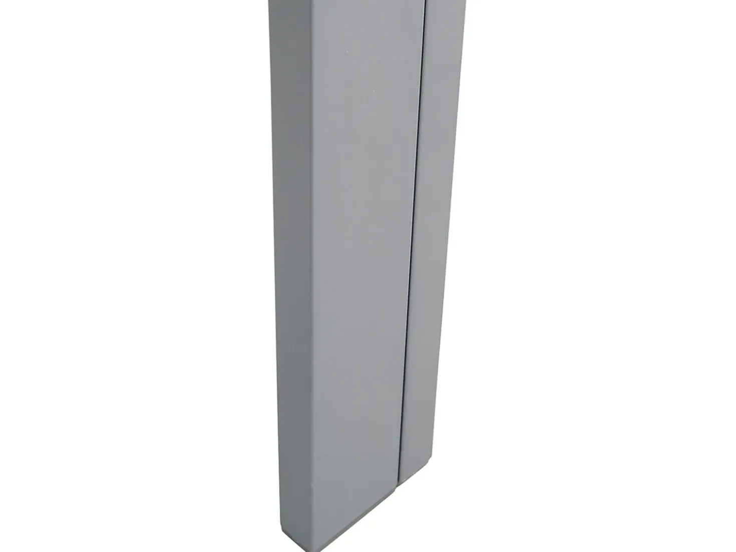 Tavolo da pranzo da giardino CATANIA 160 cm 91 cm Vetro Nero