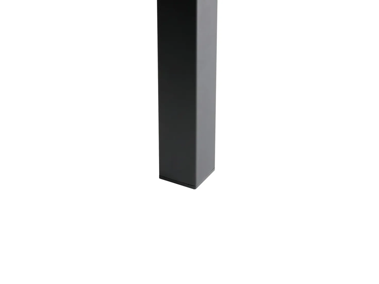 Tavolo da pranzo da giardino FELETTO 180 cm 90 cm Pietra Marmo Grigio