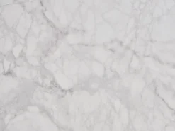 Tavolo da pranzo da giardino FELETTO 180 cm 90 cm Pietra Marmo bianco