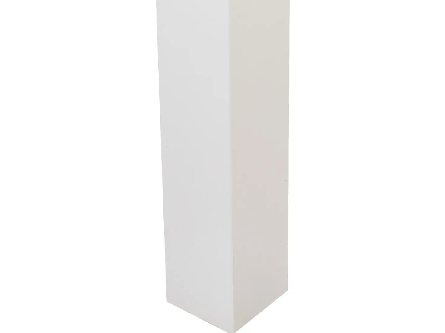 Tavolo da pranzo da giardino PRATO 95 cm 95 cm Beige