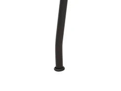 Tavolo da pranzo da giardino VARENNA 106 cm 103 cm Legno d'acacia Marrone