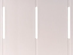 Tavolo da pranzo da giardino BARTICA 154 cm 84 cm Beige