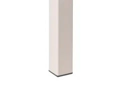 Tavolo da pranzo da giardino BARTICA 154 cm 84 cm Beige