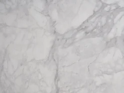 Tavolo da pranzo da giardino RODALLO 160 cm 90 cm Pietra Marmo bianco