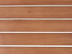Tavolo da pranzo da giardino MONSANO 190 cm 105 cm Legno d'eucalipto Marrone
