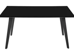 Tavolo da pranzo DORCAS Nero 150 cm 90 cm