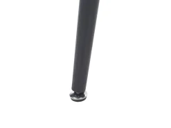 Tavolo da pranzo EFTALIA Marmo bianco 120/150 cm 80 cm