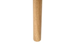 Tavolo da pranzo ELVYN Rovere chiaro 140 cm 80 cm