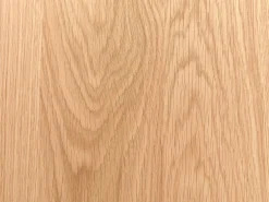 Tavolo da pranzo estensibile MADOX Rovere chiaro 150/190 cm 90 cm