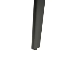 Tavolo da pranzo estensibile DUTTON Marrone 140/180 cm 90 cm