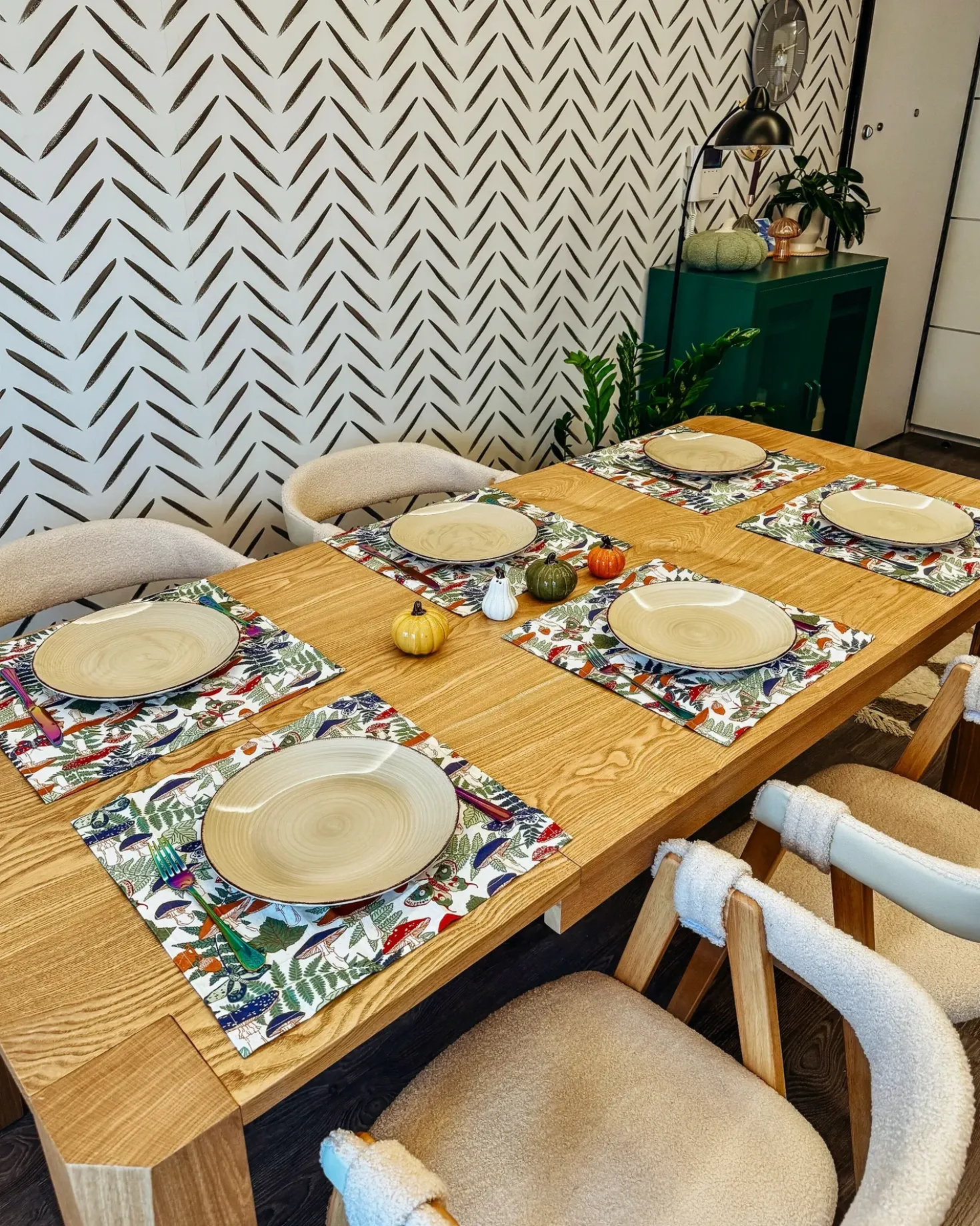 Tavolo da pranzo estensibile MISSION Frassino chiaro 160/200 cm 90 cm
