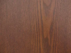 Tavolo da pranzo estensibile CAMDEN Frasino scuro 160/200 cm 95 cm