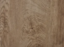Tavolo da pranzo estensibile BARBOSA Marrone scuro 140/180 cm 80 cm