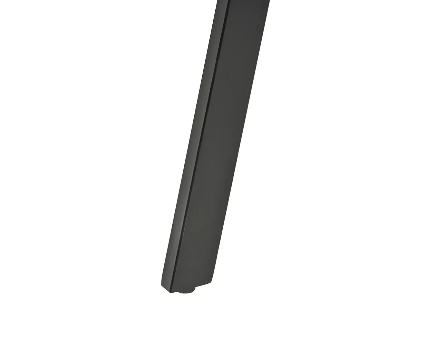 Tavolo da pranzo estensibile HARLOW Marrone 140/180 cm 90 cm