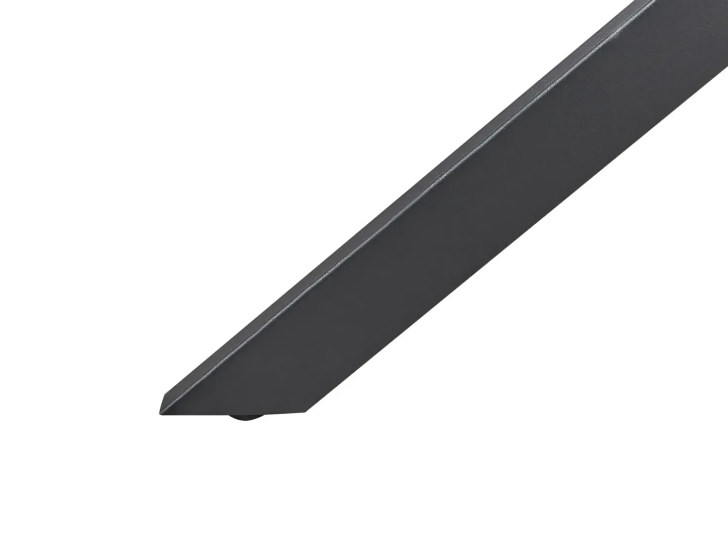 Tavolo da pranzo estensibile FRIONA Marrone scuro 110/140 cm 110 cm