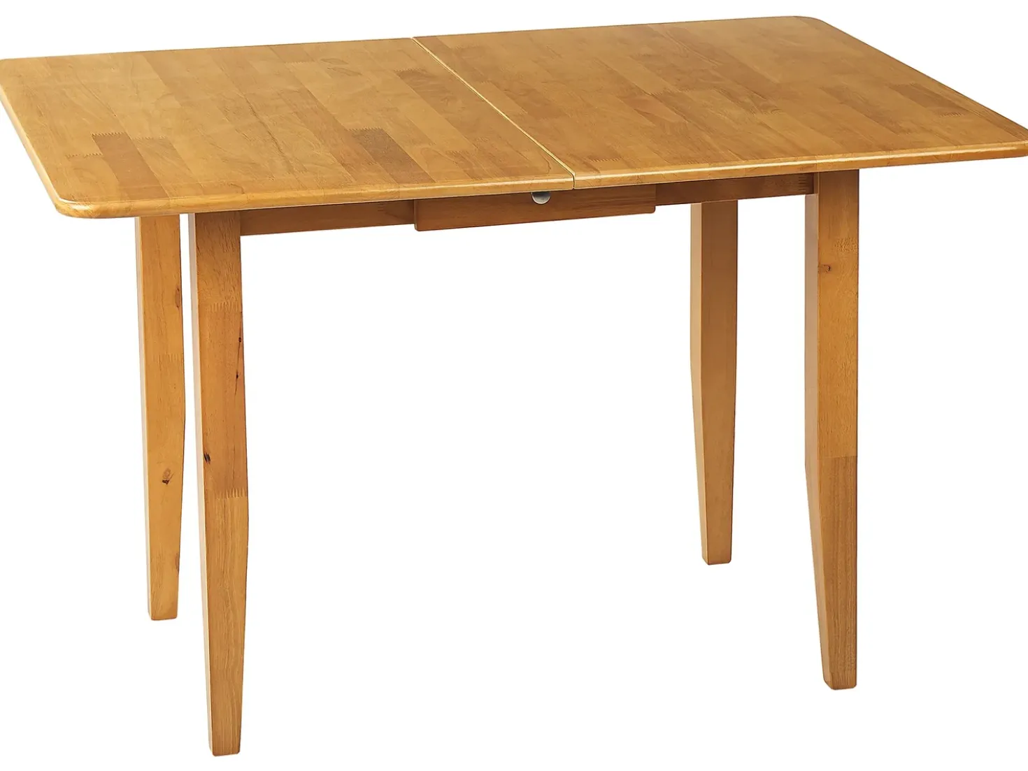 Tavolo da pranzo estensibile MASELA Marrone 90/120 cm 60 cm Legno