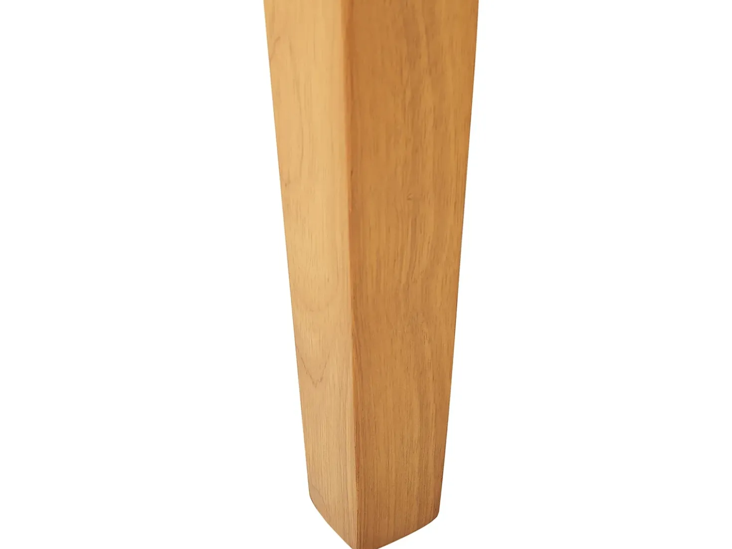 Tavolo da pranzo estensibile MASELA Marrone 90/120 cm 60 cm Legno