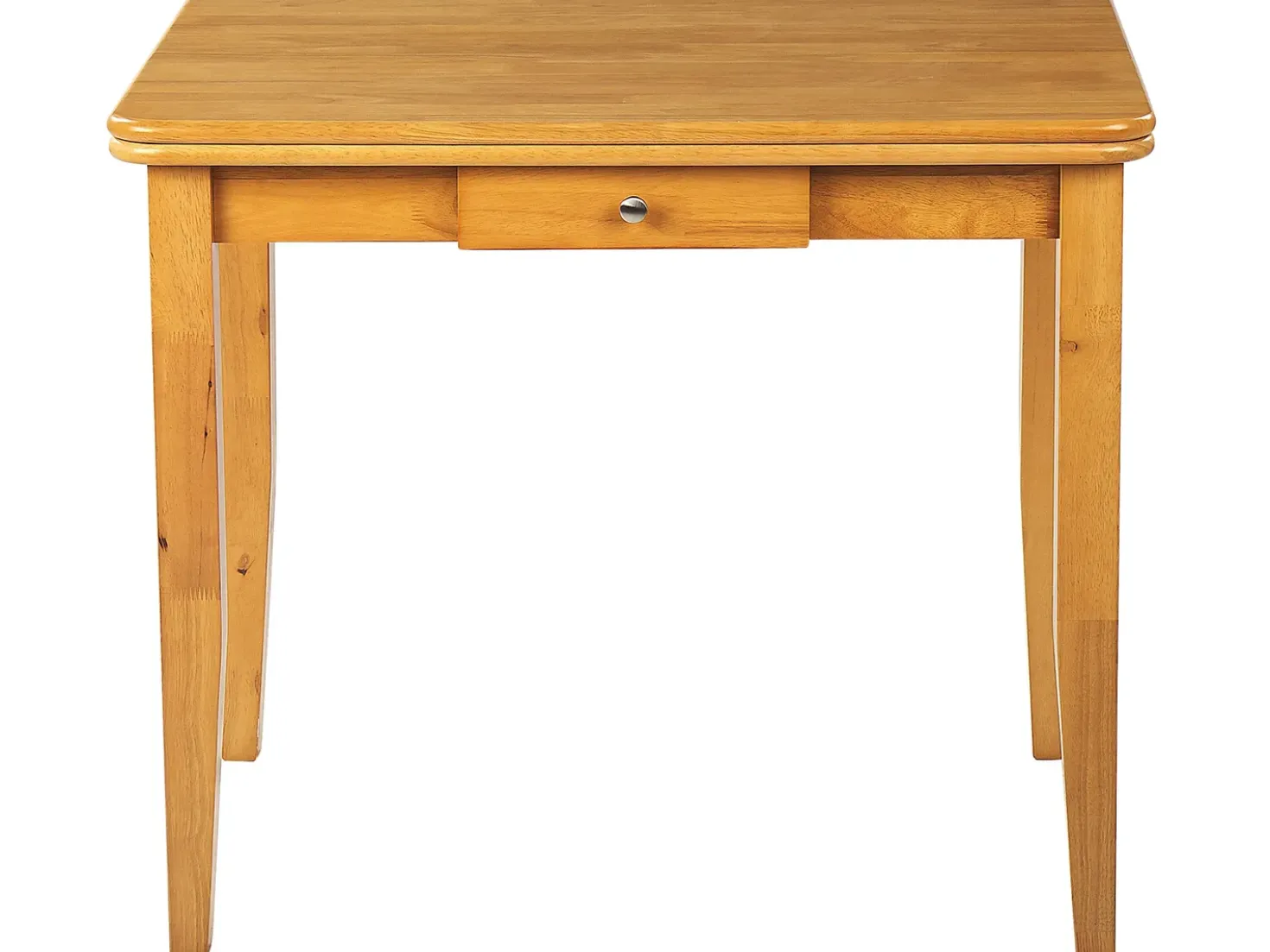 Tavolo da pranzo estensibile MASELA Marrone 90/120 cm 60 cm Legno